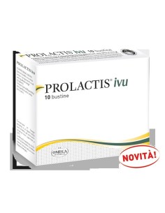 Integratore Benessere Vie Urinarie - Prolactis Ivu